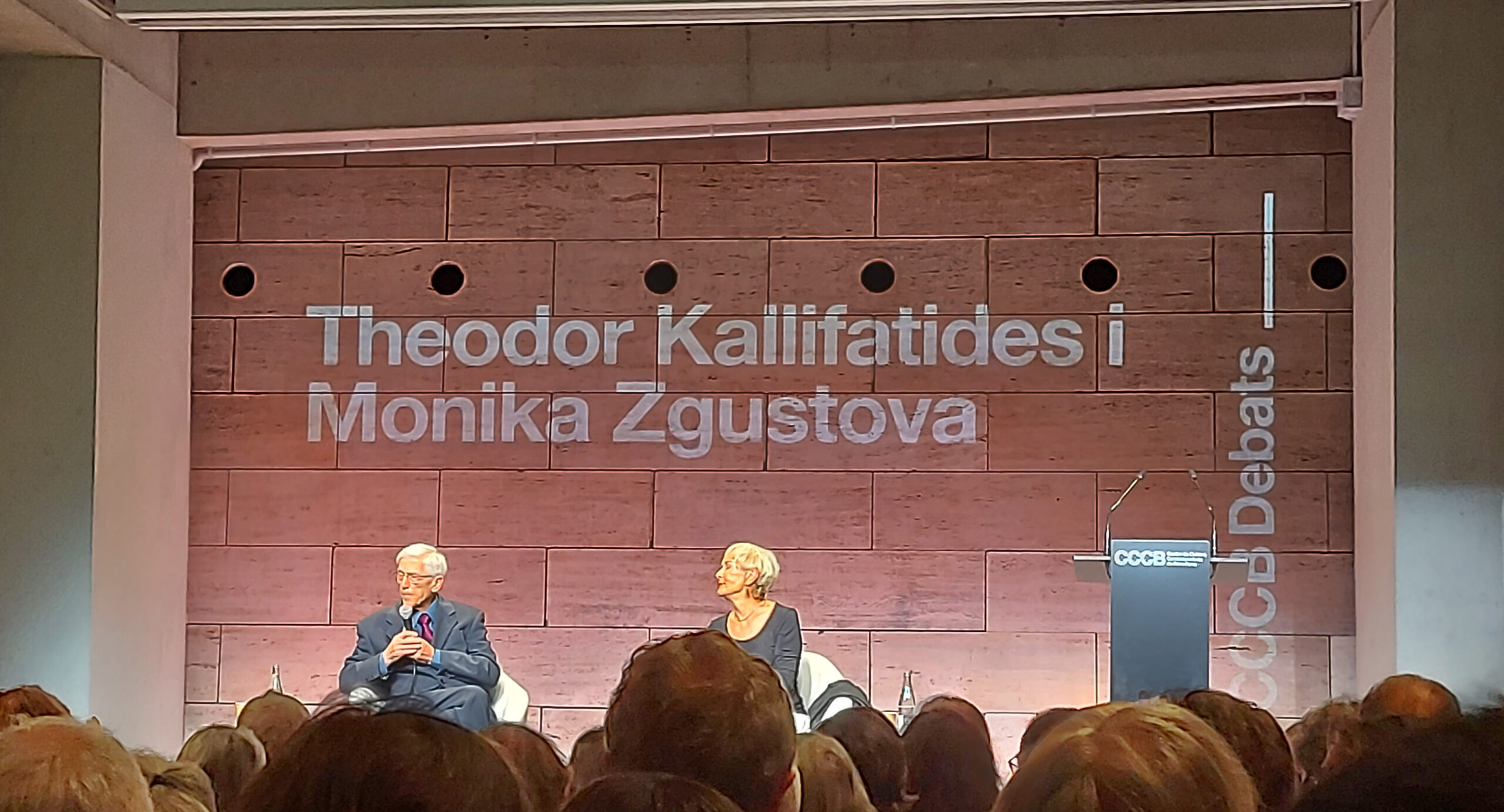 La pàtria són les persones